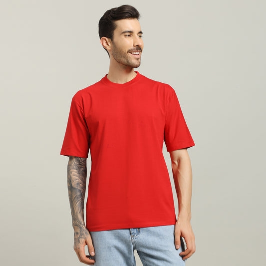 Baggy Red T-Shirt