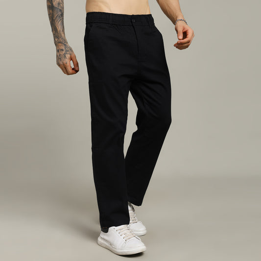 Linen Blue Pant