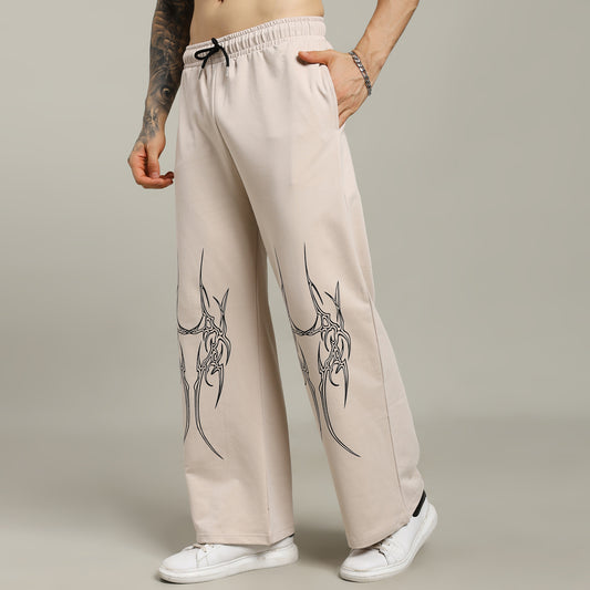 Baggy Cream Lower